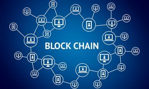 Blockchain teknologin