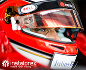 Insta Forex sponsrar Formula E - theDragon Racing