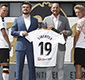 Libertex sponsrar Valencia CF