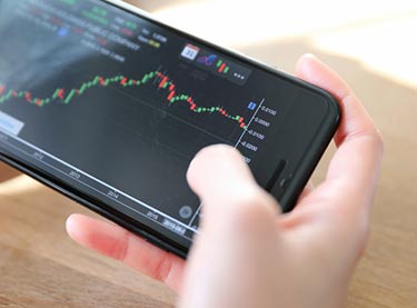Mobil valuta trading