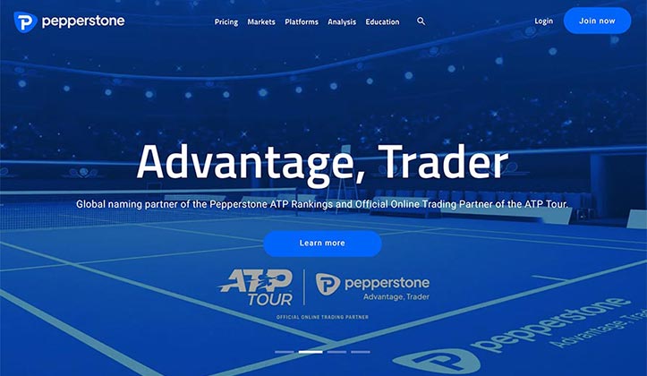 Pepperstone gir advantage til traders