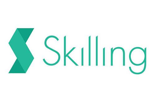 Skilling logo - 500 pixlar