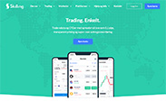 Skilling trading plattform