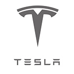 Tesla faller som en stein