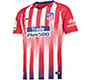 Plus 500 sponsrar Atletico de Madrid